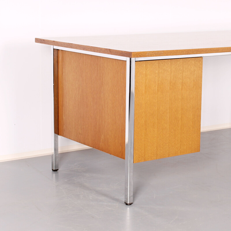 Mid century writing desk, 1970s