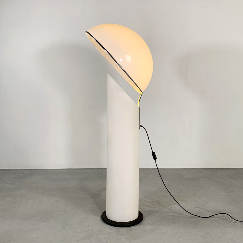 Mid century Ciot floorlamp by Ennio Chiggio for Lumenform, 1970s