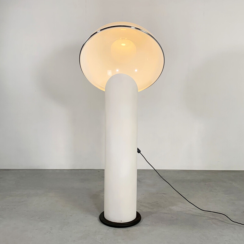 Mid century Ciot floorlamp by Ennio Chiggio for Lumenform, 1970s