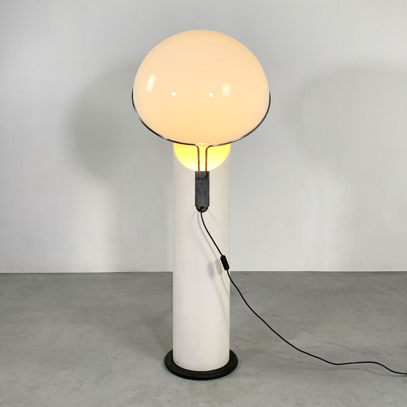 Mid century Ciot floorlamp by Ennio Chiggio for Lumenform, 1970s