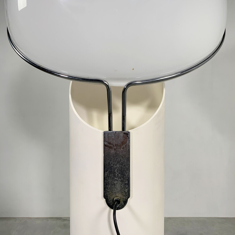 Mid century Ciot floorlamp by Ennio Chiggio for Lumenform, 1970s
