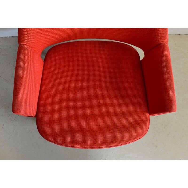 Sillón vintage modelo Deauville de P. Gautier-Delaye, 1960