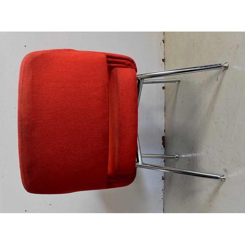 Vintage fauteuil model Deauville van P. Gautier-Delaye, 1960