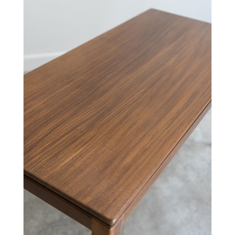 Vintage teak coffee table by John Herbert for A. Younger, UK 1960