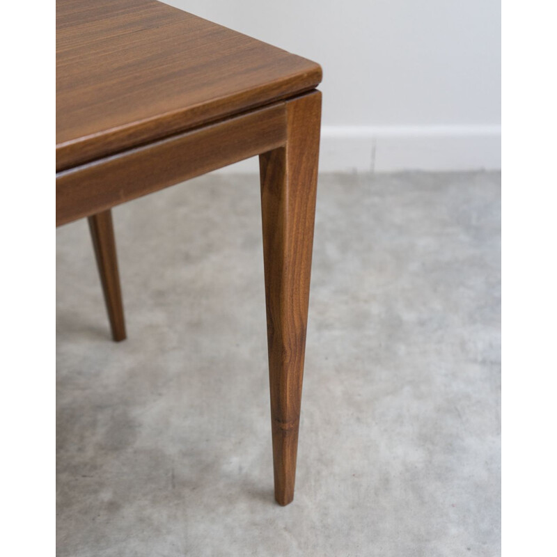 Vintage teak coffee table by John Herbert for A. Younger, UK 1960