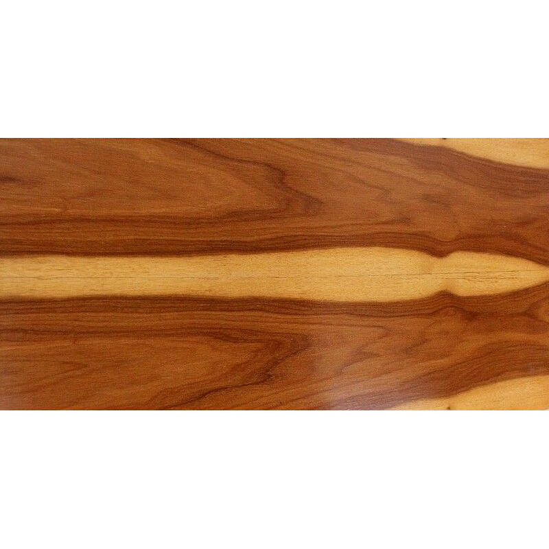 Consola de madera de isla vintage, Art Deco