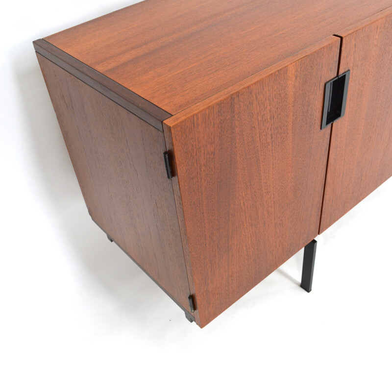 DU-04 Pastoe teak sideboard, Cees BRAAKMAN - 1950s