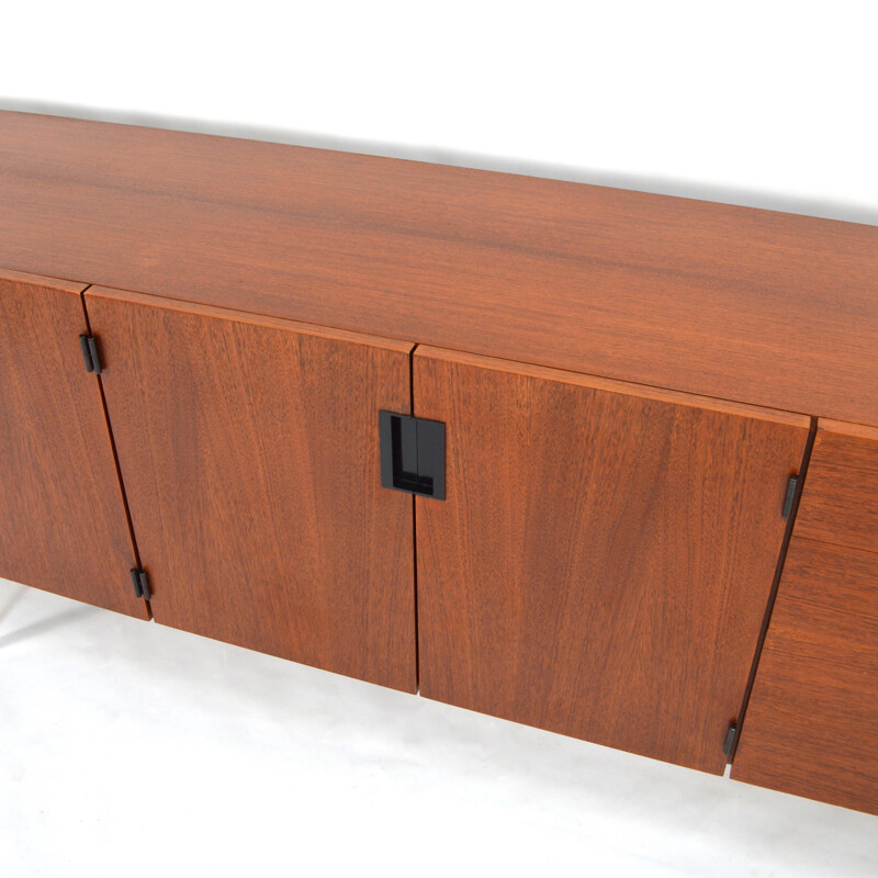 DU-04 Pastoe teak sideboard, Cees BRAAKMAN - 1950s