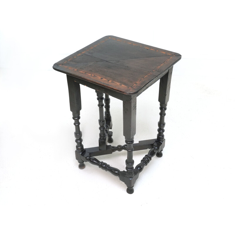 Dutch vintage nesting tables