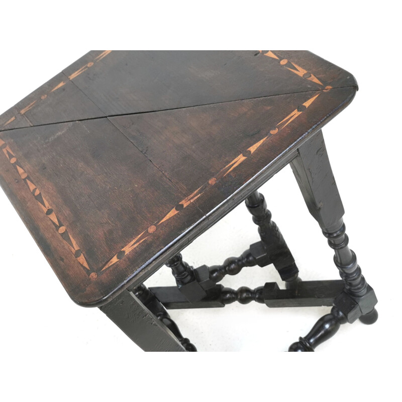 Dutch vintage nesting tables