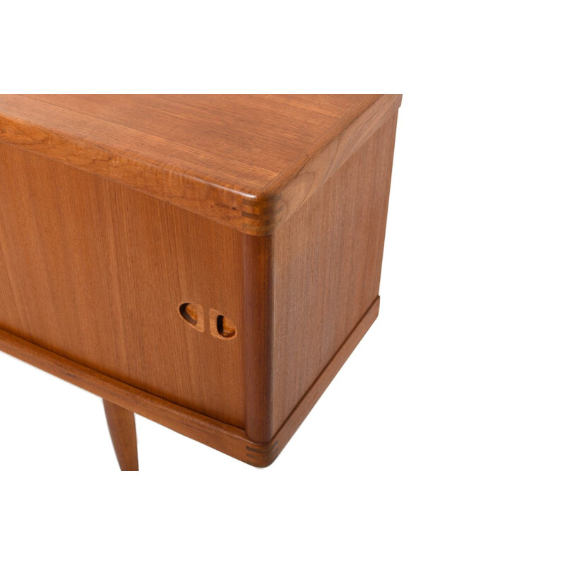 Teak vintage sideboard by H.W.Klein for Bramin, Denmark 1960s