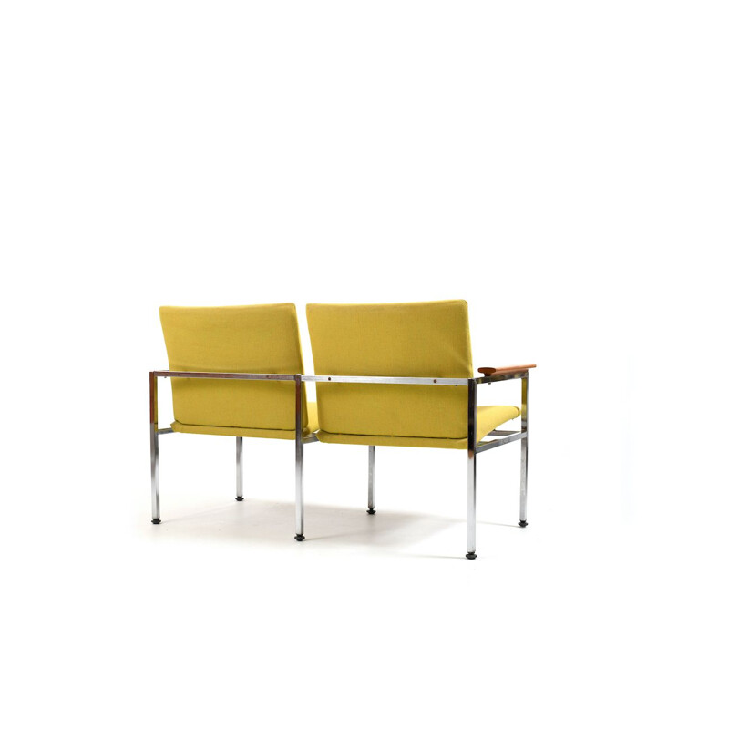 Mid century sofa by Sigvard Bernadotte for France and Son, 1960s