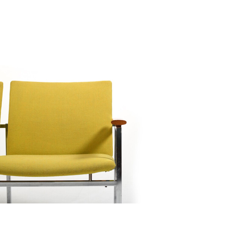 Mid century sofa by Sigvard Bernadotte for France and Son, 1960s