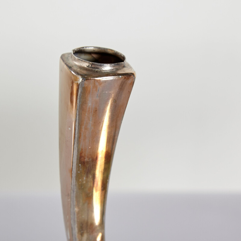Vintage silver candlestick WMF