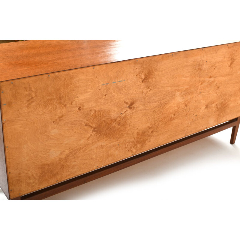 Vintage teak sideboard by Thorald Madsen København, 1950