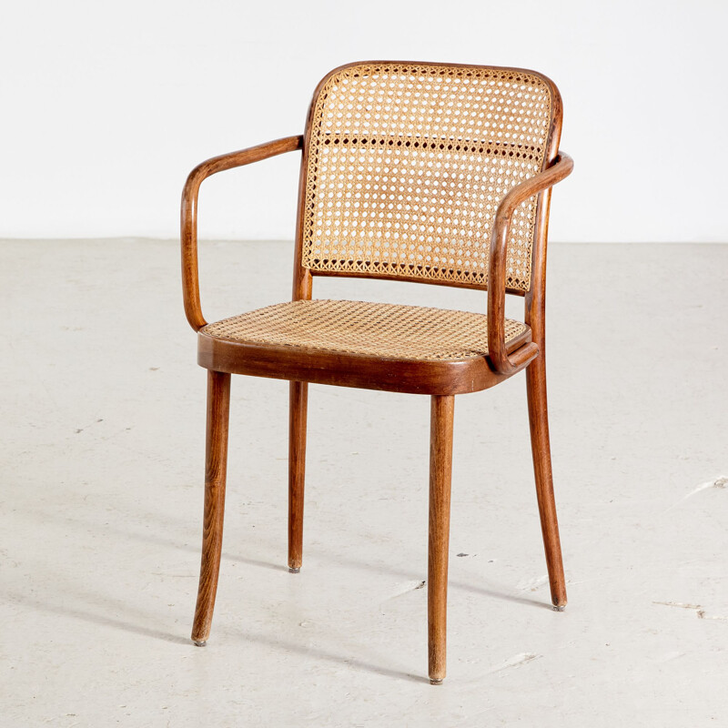 Pair of vintage A811 chairs by Thonet