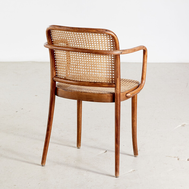 Pair of vintage A811 chairs by Thonet