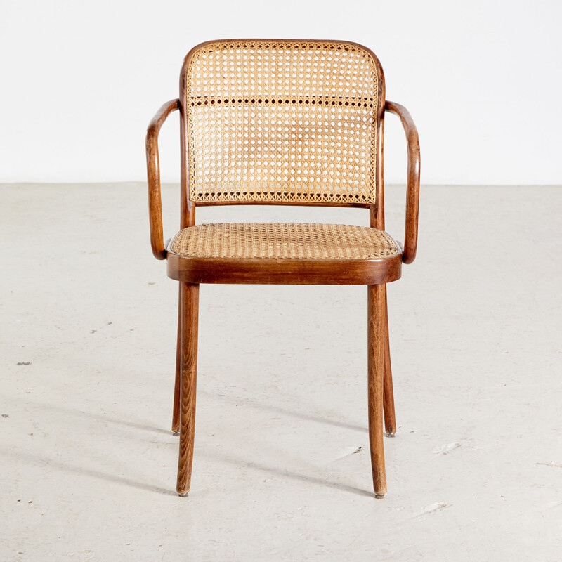 Paire de chaises vintage A811 par Thonet