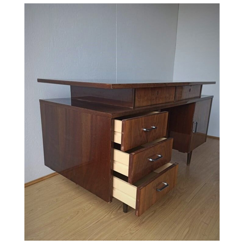 Mid century desk, 1970s
