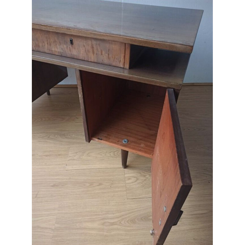 Mid century desk, 1970s