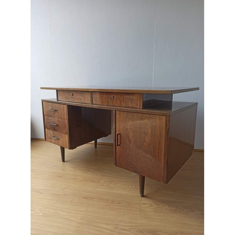 Mid century desk, 1970s
