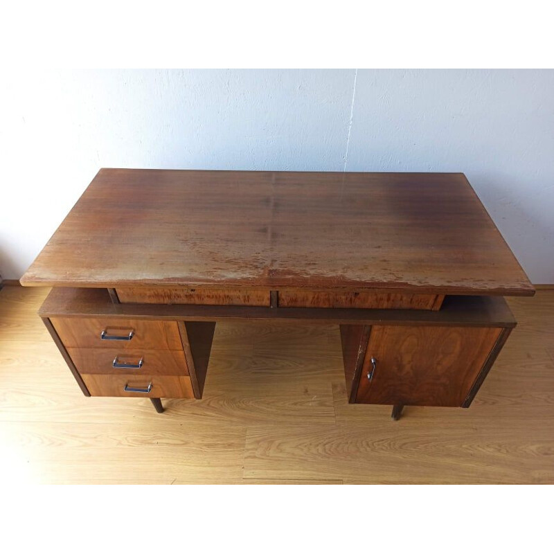 Mid century desk, 1970s