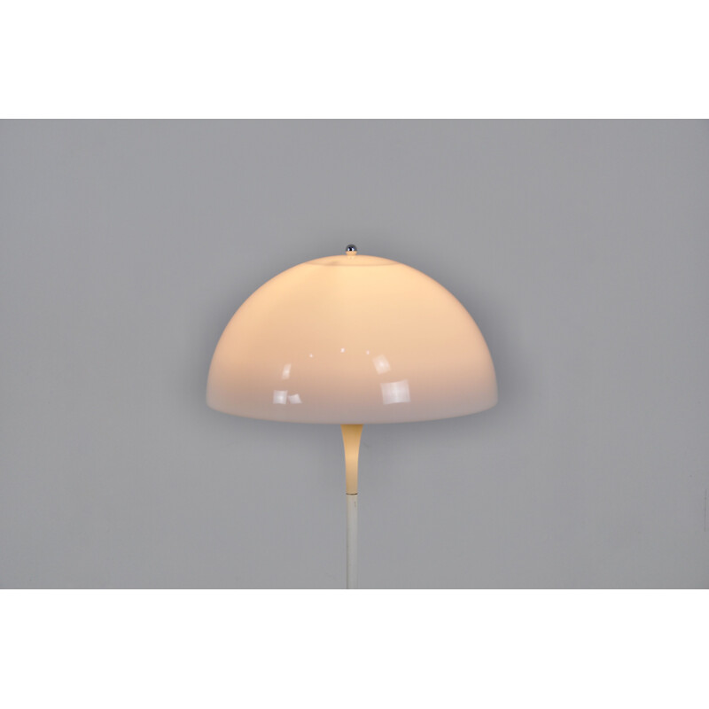 Vintage Panthella floor lamp by Verner Panton for Louis Poulsen, 1970s