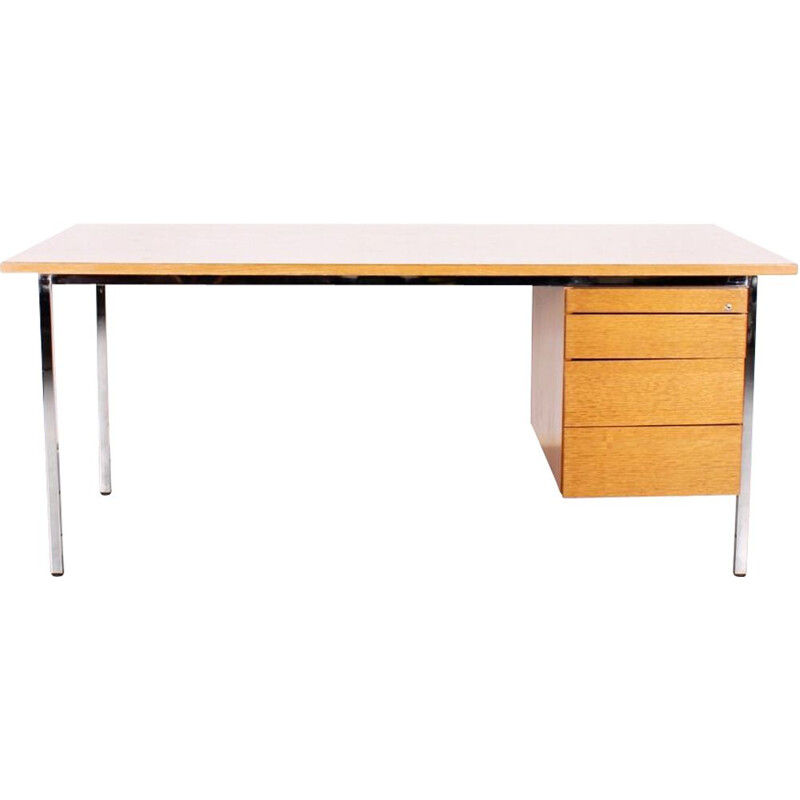 Mid century writing desk, 1970s