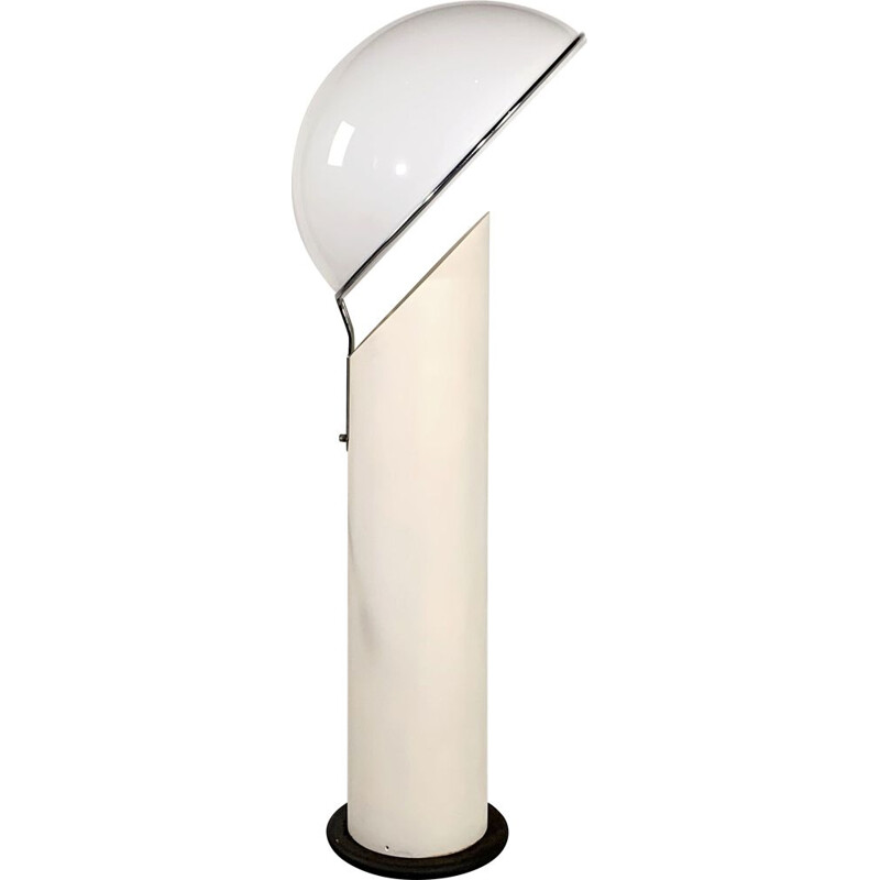 Mid century Ciot floorlamp by Ennio Chiggio for Lumenform, 1970s