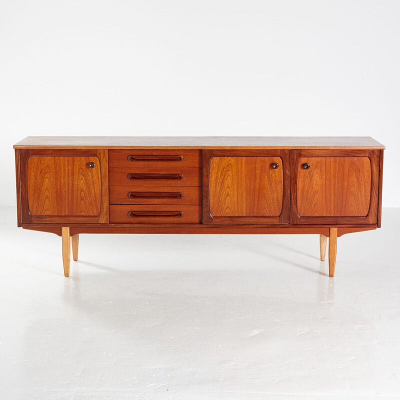 Mid century Fresco sideboard by Victor Wilkins for G Plan, 1960s
