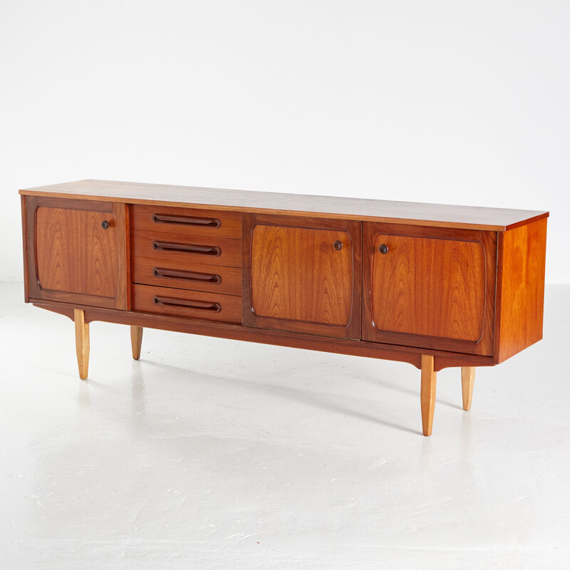 Mid century Fresco sideboard by Victor Wilkins for G Plan, 1960s