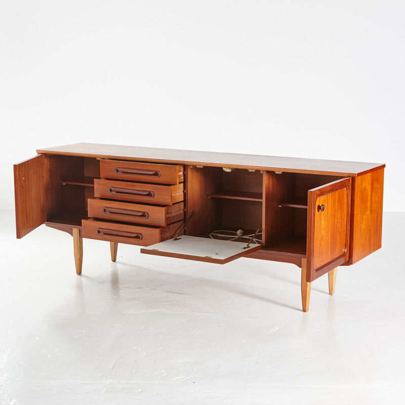 Mid century Fresco sideboard by Victor Wilkins for G Plan, 1960s