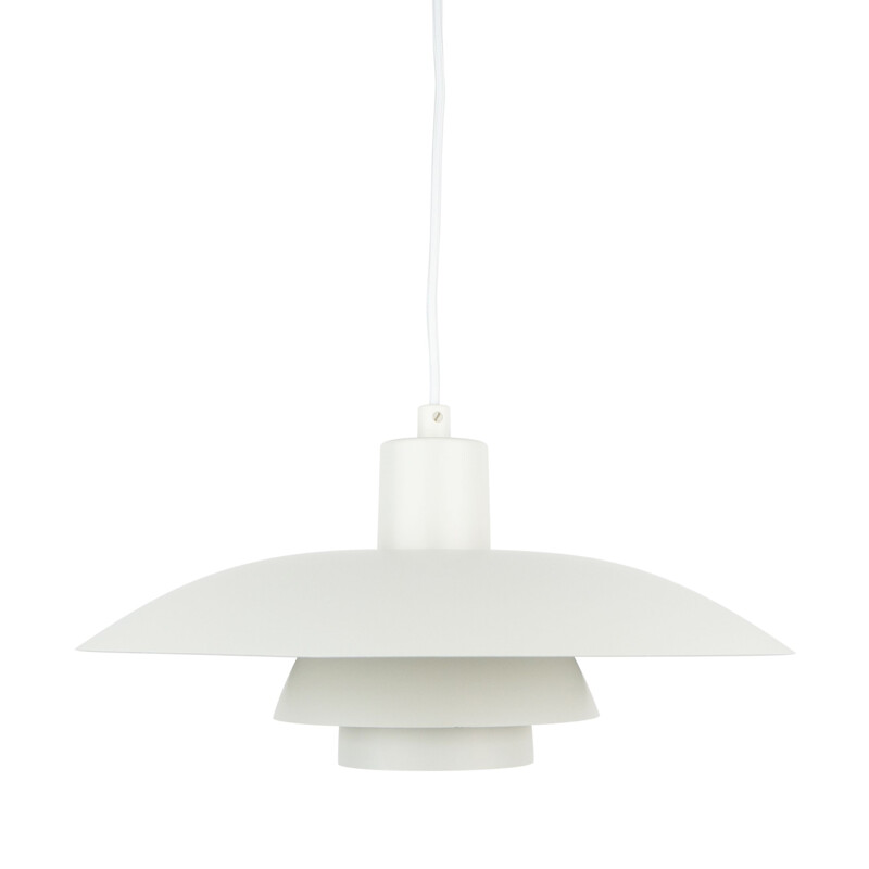 Danish vintage pendant lamp PH 43 by Poul Henningsen for Louis Poulsen, 1966