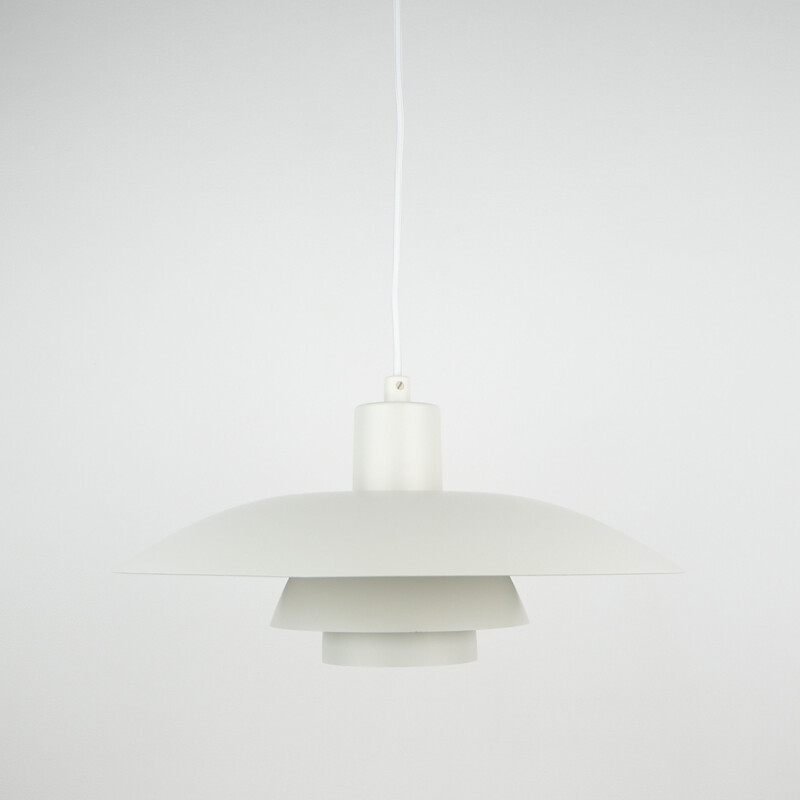 Danish vintage pendant lamp PH 43 by Poul Henningsen for Louis Poulsen, 1966