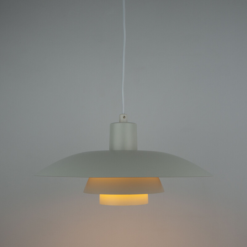 Danish vintage pendant lamp PH 43 by Poul Henningsen for Louis Poulsen, 1966