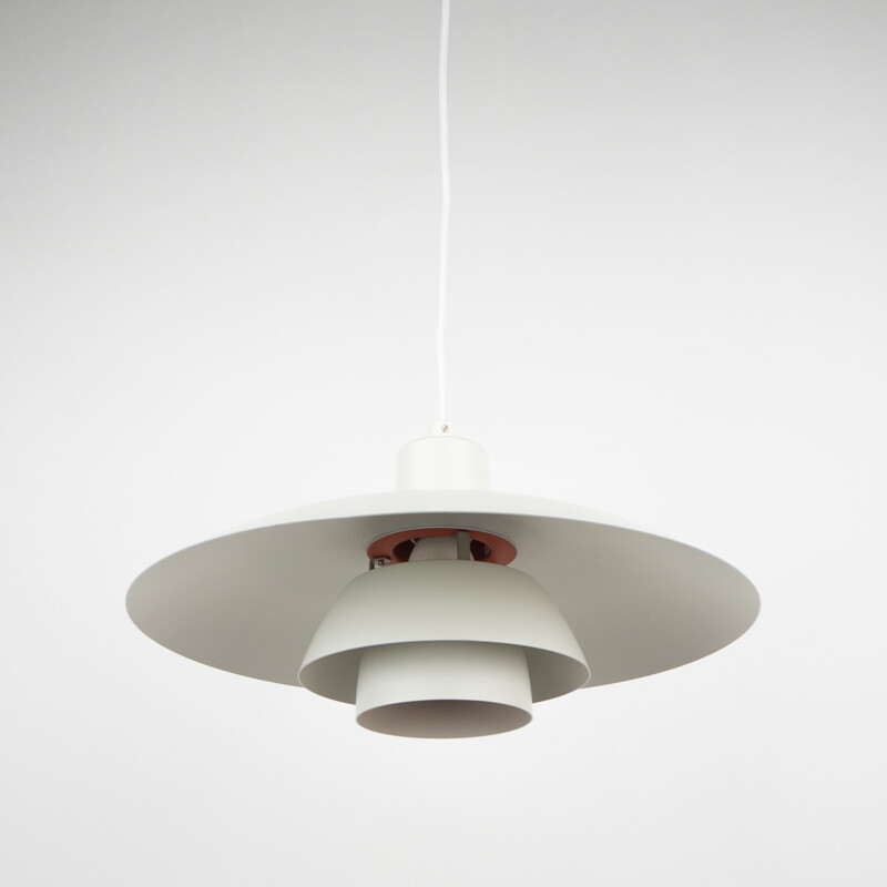 Danish vintage pendant lamp PH 43 by Poul Henningsen for Louis Poulsen, 1966