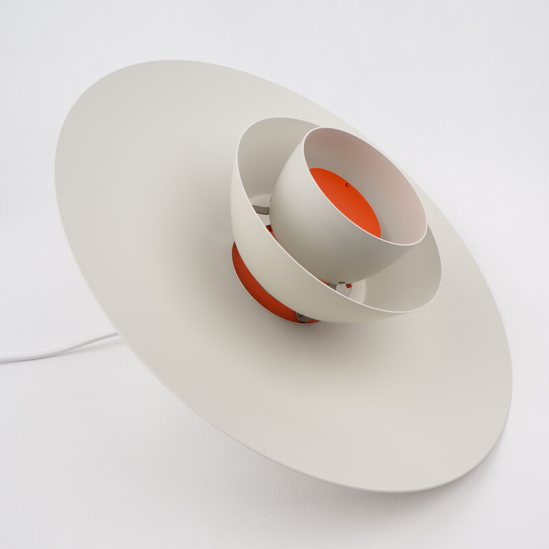 Danish vintage pendant lamp PH 43 by Poul Henningsen for Louis Poulsen, 1966