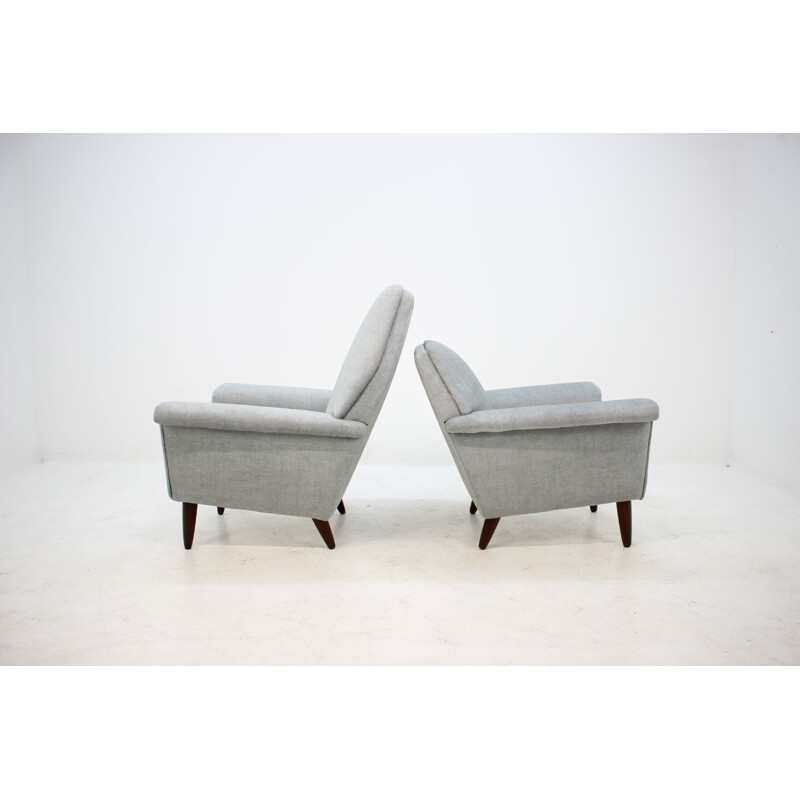 Pair of vintage armchairs by Georg Thams, 1960s