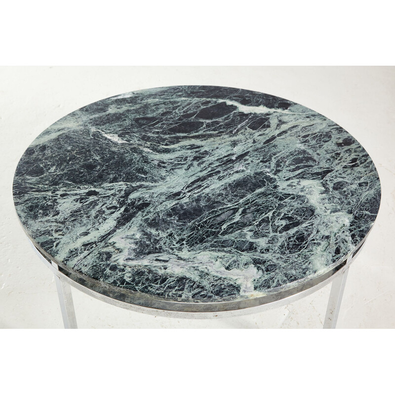 Marble vintage coffee table