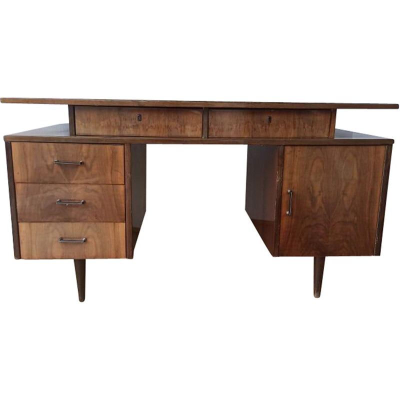 Mid century desk, 1970s