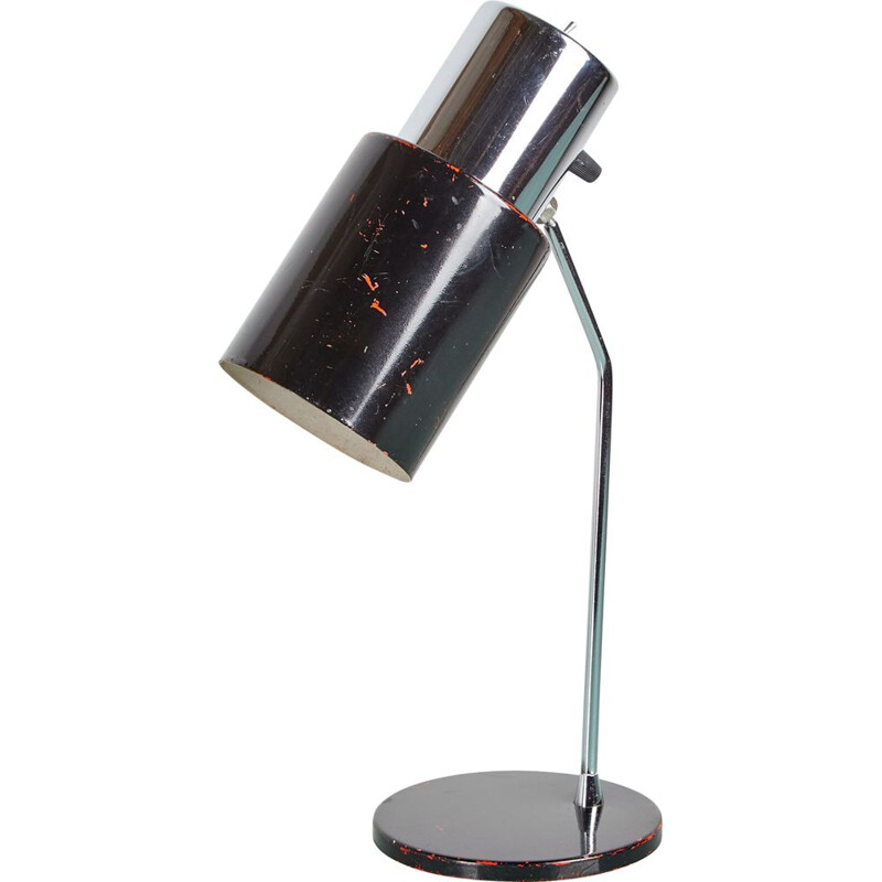 Lámpara de escritorio vintage modelo 1636 de Josef Hurka para Napako, 1960