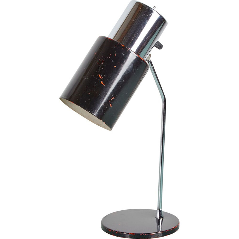 Vintage desk lamp model 1636 by Josef Hurka for Napako, 1960