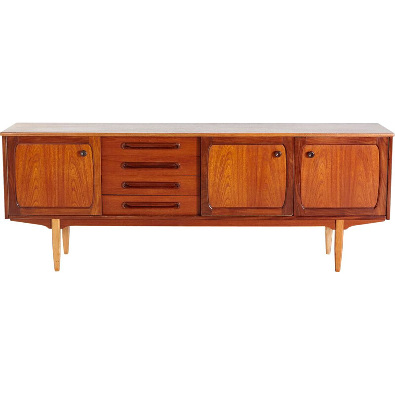 Mid century Fresco sideboard by Victor Wilkins for G Plan, 1960s
