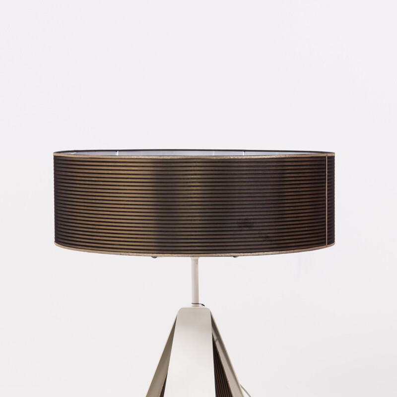 Paire de lampadaires Superba vintage par Italamp Studio