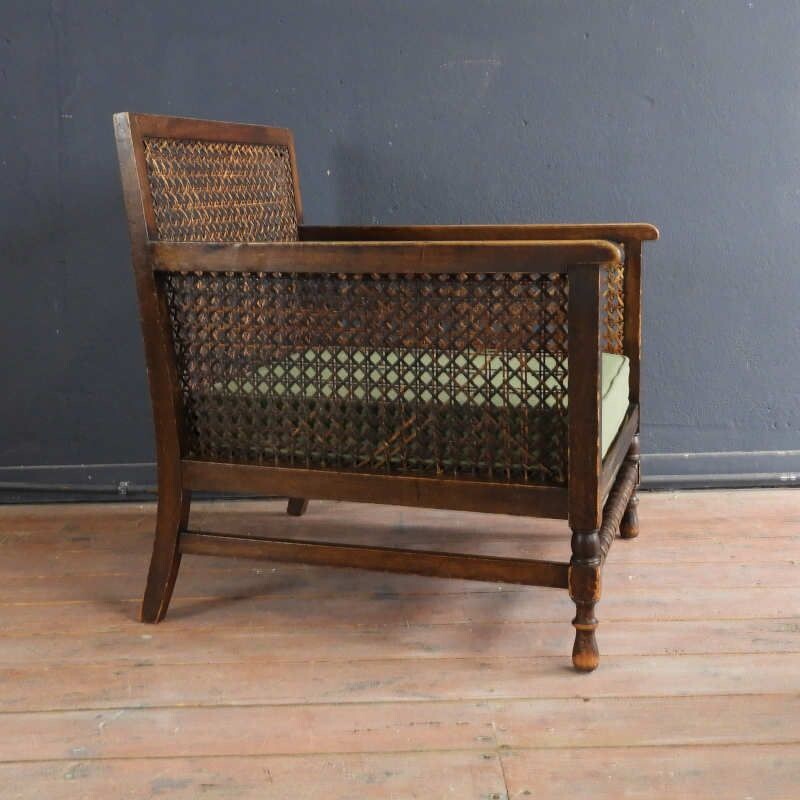 Paire de fauteuils vintage par Van Ewijk