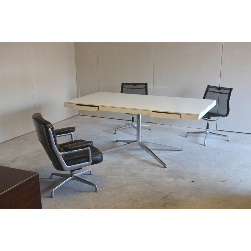 Desk "2485", Florence KNOLL - 1960s