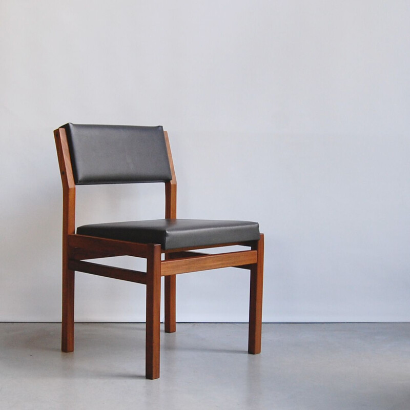 Vintage chair model SA41 by Cees Braakman for Pastoe, 1960s