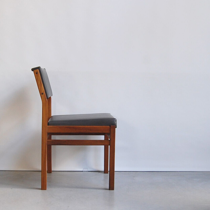 Vintage chair model SA41 by Cees Braakman for Pastoe, 1960s