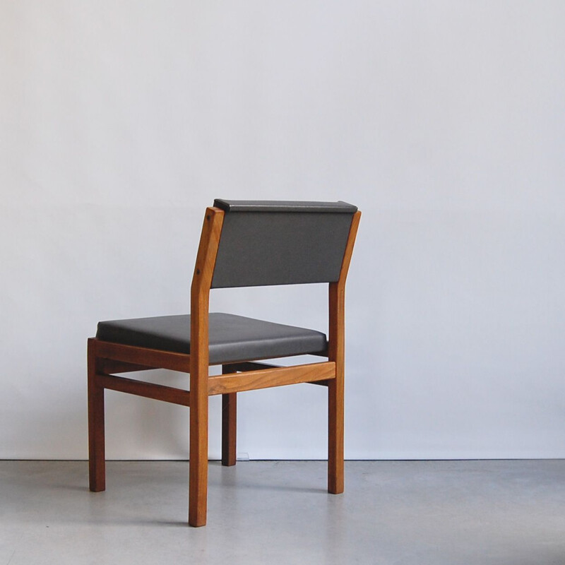 Vintage chair model SA41 by Cees Braakman for Pastoe, 1960s