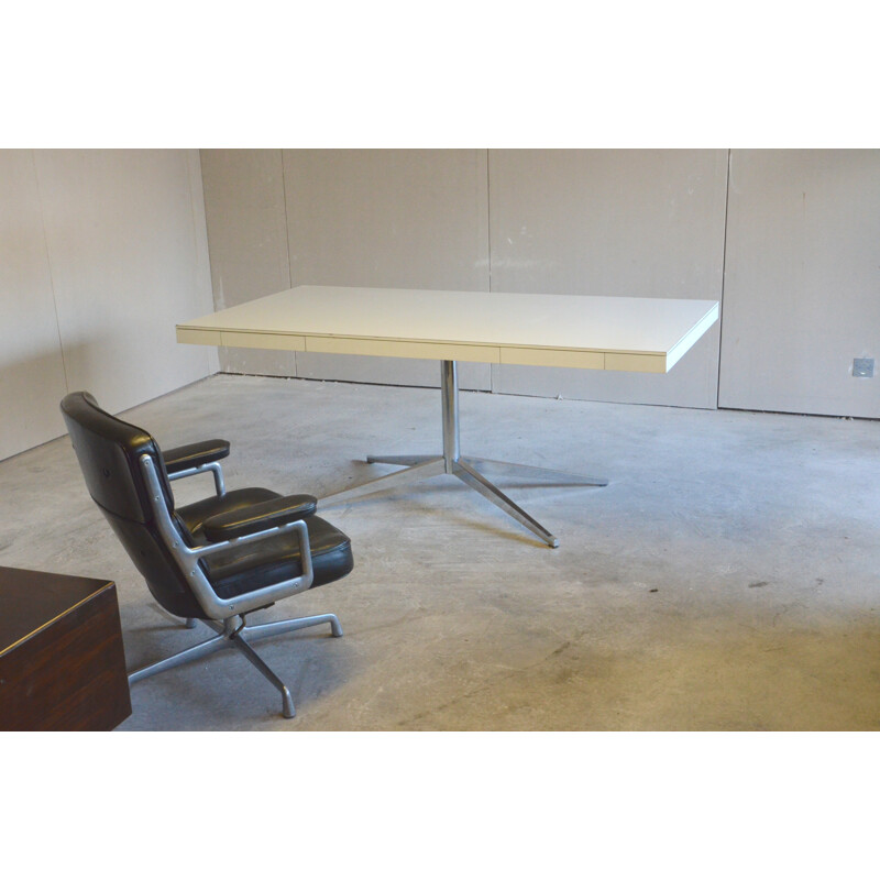 Desk "2485", Florence KNOLL - 1960s